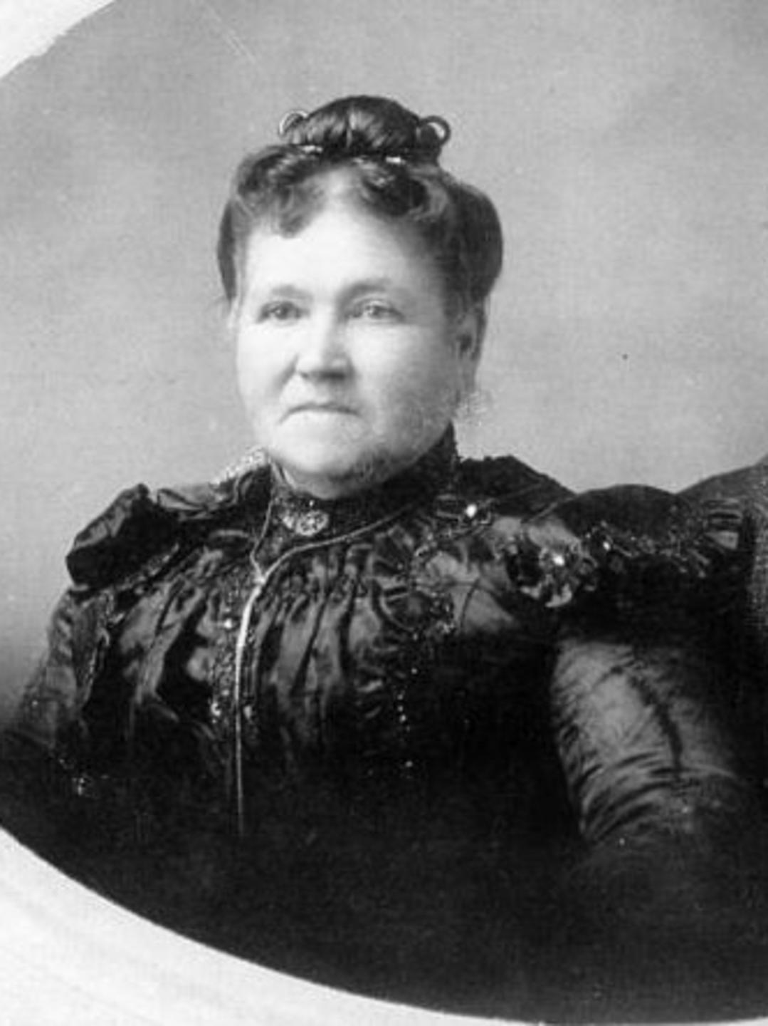 Sarah McAffee (1846 - 1919) Profile
